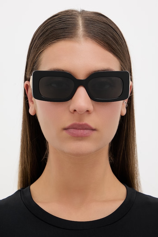 Jimmy Choo slnečné okuliare dámske 0JC5067