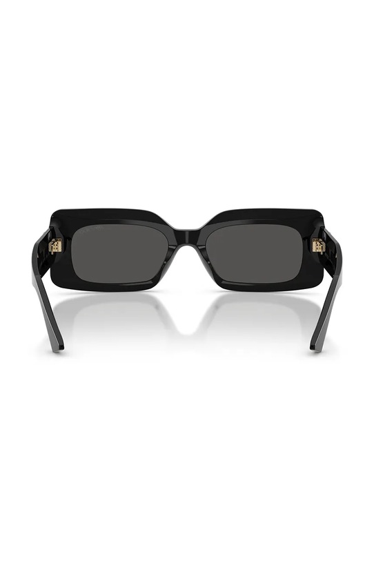 Jimmy Choo okulary przeciwsłoneczne damskie czarny 0JC5067