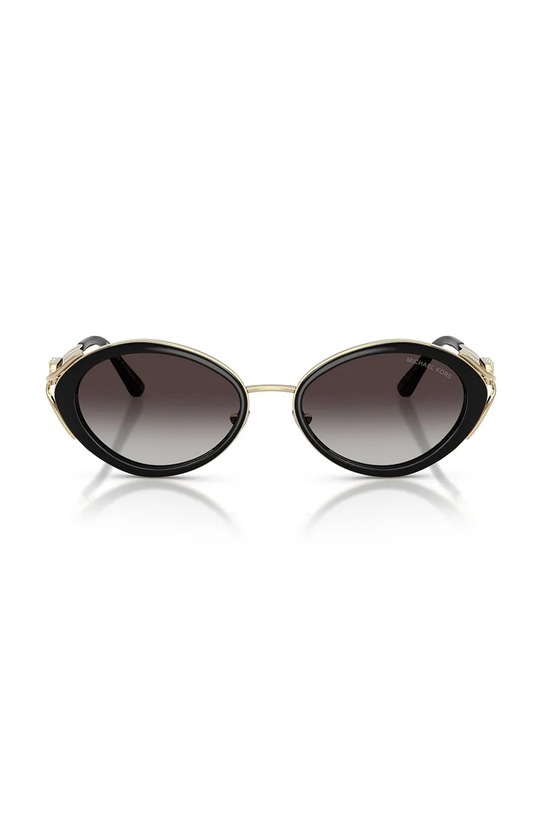 Michael Kors okulary przeciwsłoneczne damskie 0MK1179 czarny SS26