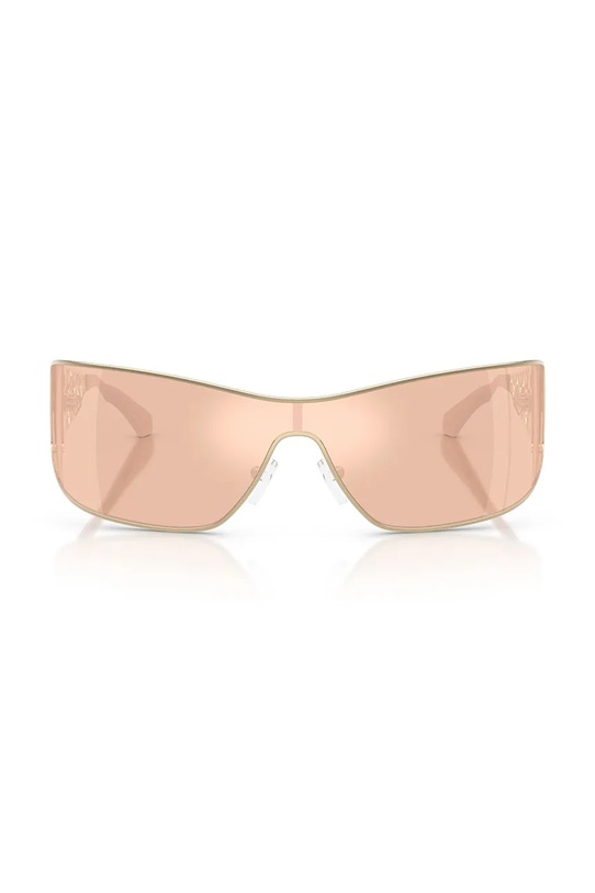 Michael Kors okulary przeciwsłoneczne damskie 0MK1180 złoty SS26