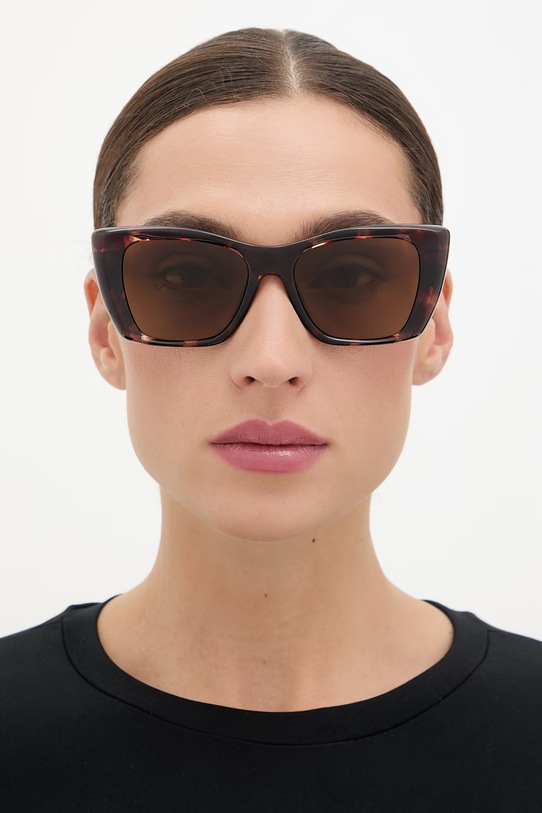 Michael Kors ochelari de soare cat eye pentru femei 0MK2270U