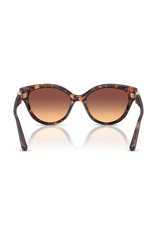 Michael Kors okulary przeciwsłoneczne damskie 0MK2271U brązowy