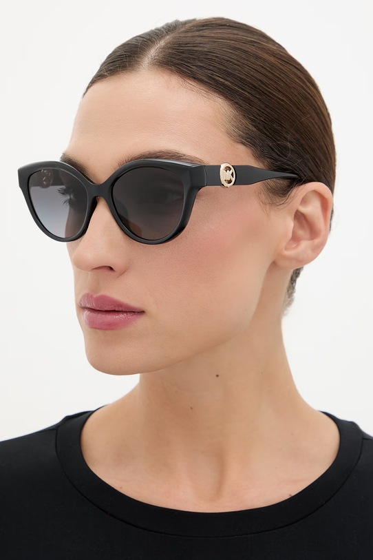 Michael Kors sončna očala ženska črna 0MK2271U