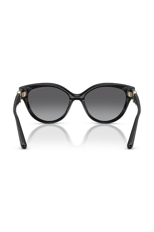 Michael Kors okulary przeciwsłoneczne damskie czarny 0MK2271U