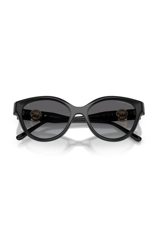 Michael Kors okulary przeciwsłoneczne damskie 0MK2271U czarny