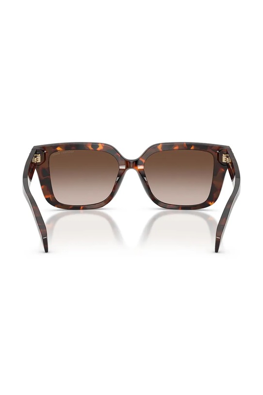 Michael Kors okulary przeciwsłoneczne damskie brązowy 0MK2275BU