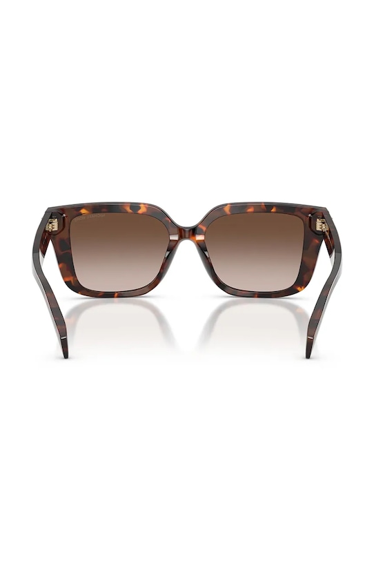 Michael Kors okulary przeciwsłoneczne damskie brązowy 0MK2275BU