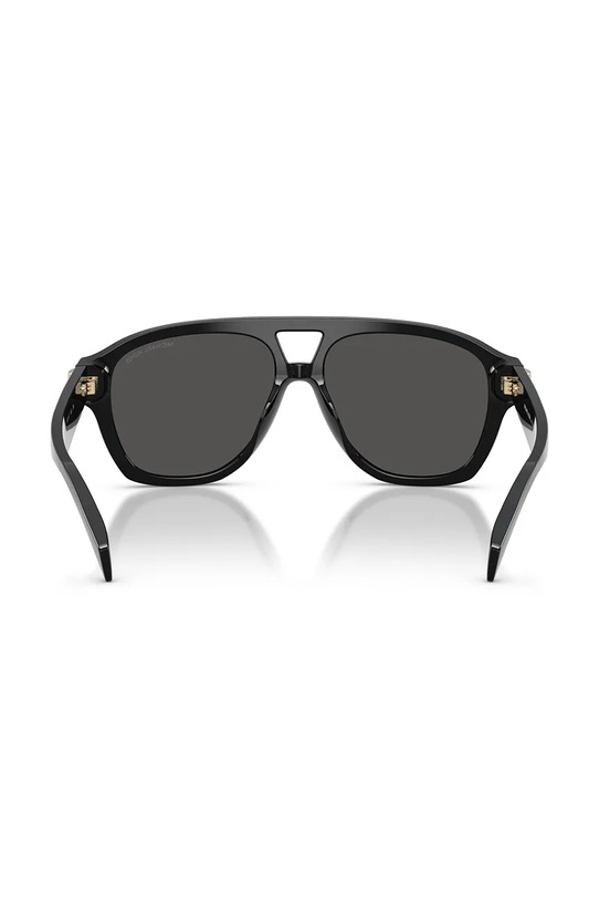 Michael Kors okulary przeciwsłoneczne pilotki damskie czarny 0MK2277U