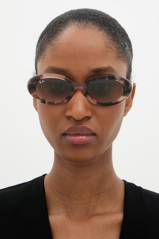 Ray-Ban slnečné okuliare dámske 0RB2223