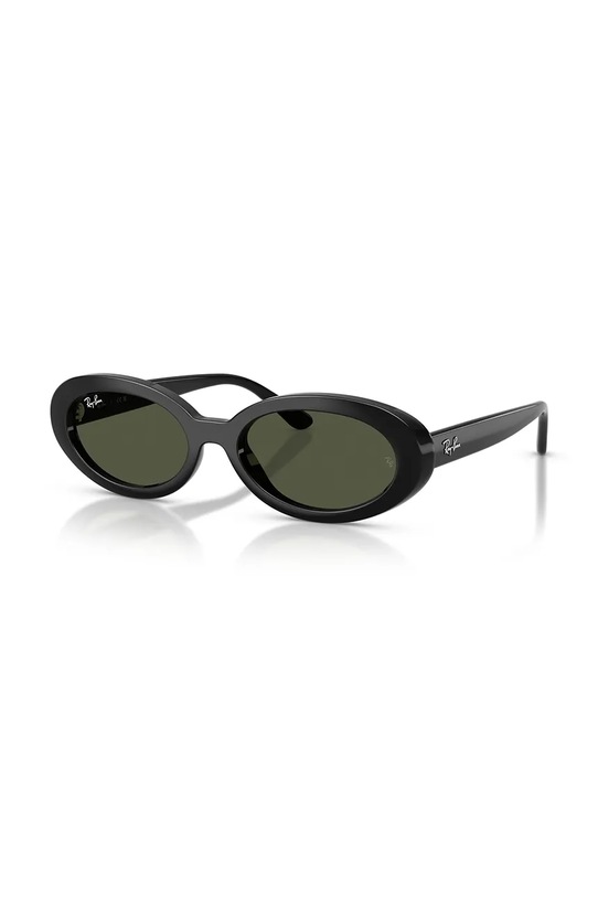 Ray-Ban okulary przeciwsłoneczne jednolita czarny 0RB2223