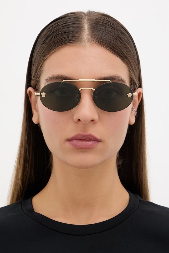 Versace slnečné okuliare dámske 0VE2295