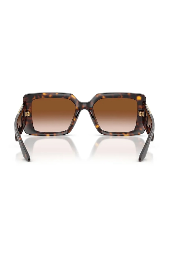 Versace okulary przeciwsłoneczne damskie brązowy 0VE4505U