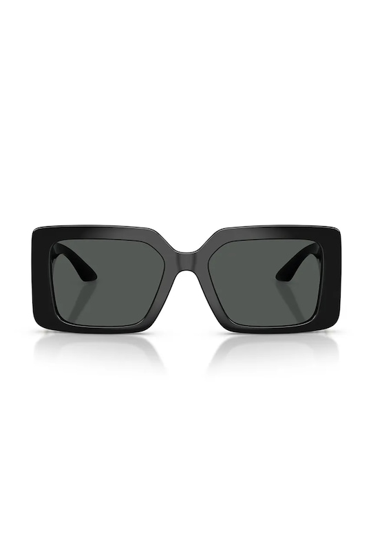 Versace okulary przeciwsłoneczne damskie 0VE4505U czarny SS26