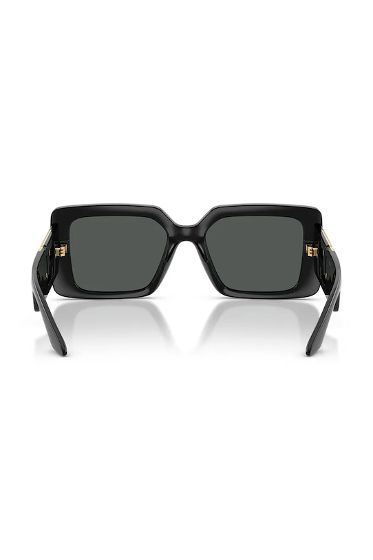 Versace okulary przeciwsłoneczne damskie czarny 0VE4505U