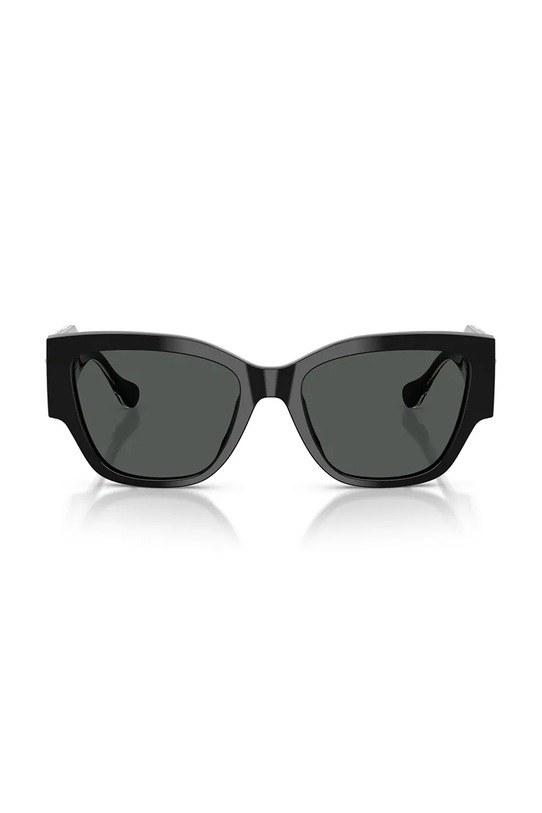 Versace okulary przeciwsłoneczne kocie oczy damskie 0VE4509U czarny SS26