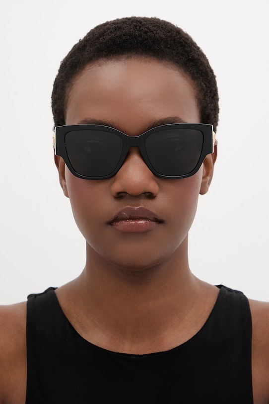 Versace sunčane naočale mačje oči za žene 0VE4509U