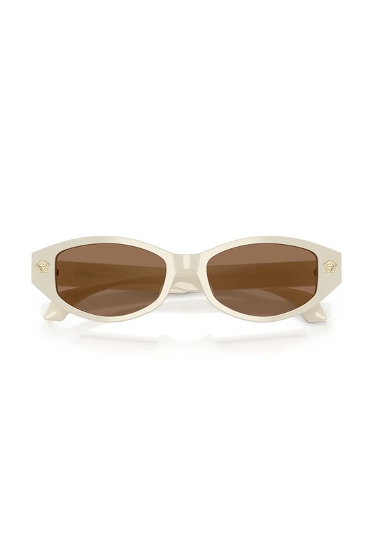 Versace okulary przeciwsłoneczne damskie 0VE4512D biały
