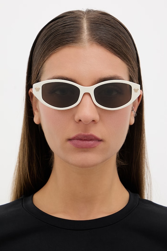 Versace okulary przeciwsłoneczne damskie 0VE4512D