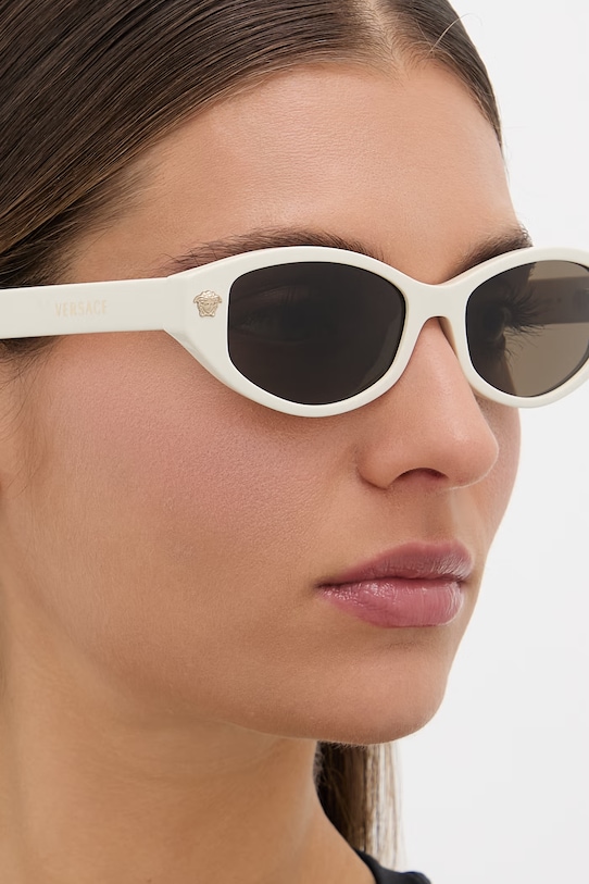 Versace okulary przeciwsłoneczne damskie 0VE4512D