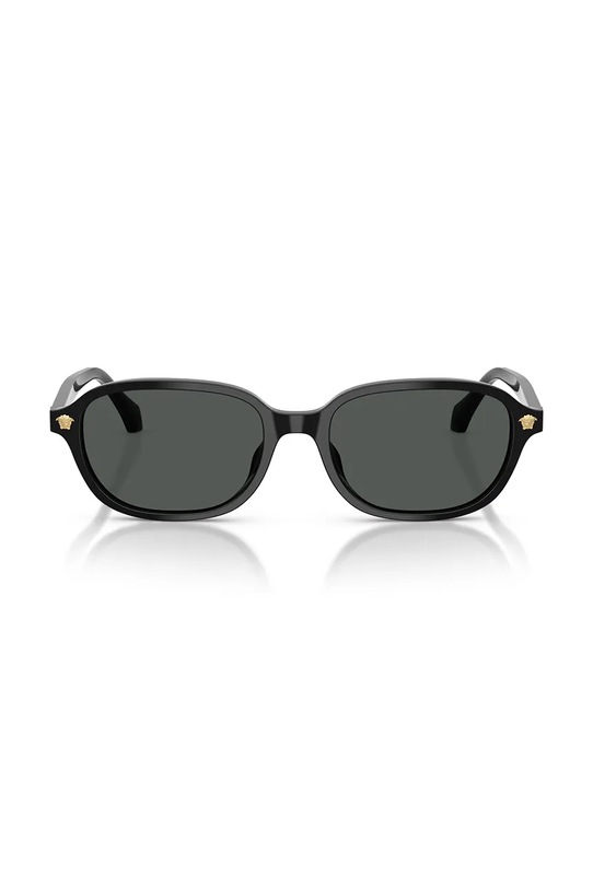 Versace okulary przeciwsłoneczne damskie 0VE4514D czarny SS26