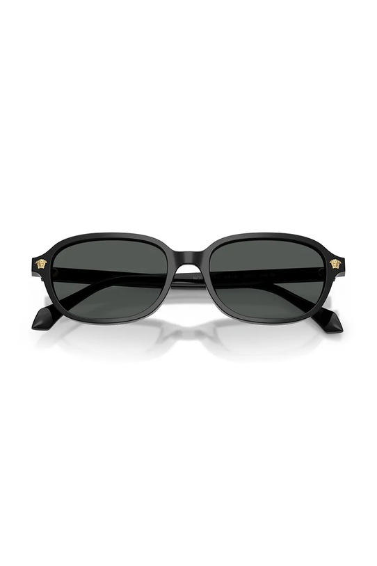 Versace okulary przeciwsłoneczne damskie 0VE4514D czarny