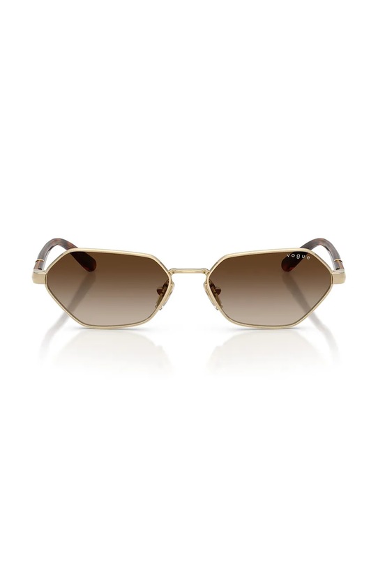 VOGUE okulary przeciwsłoneczne 0VO4349S złoty SS26