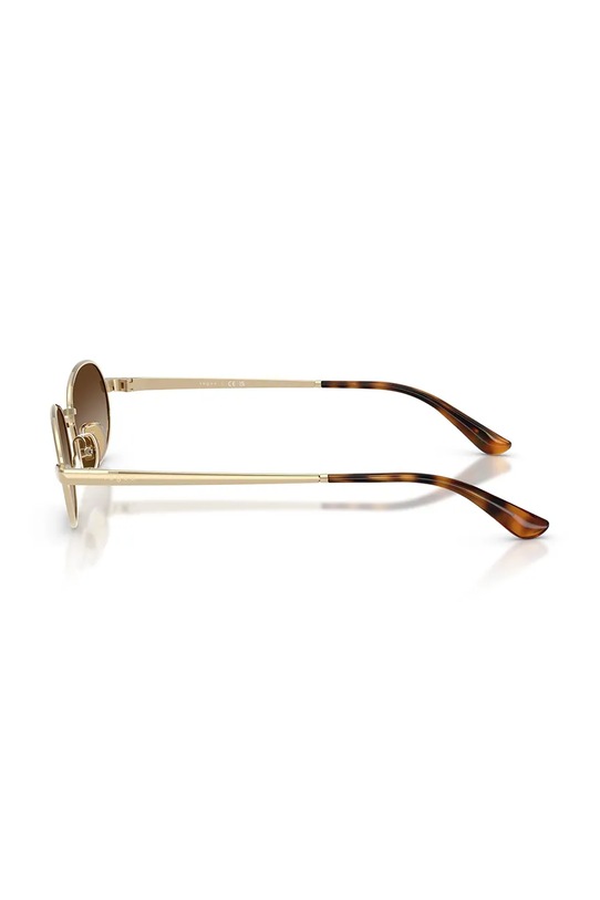 Akcesoria VOGUE okulary przeciwsłoneczne 0VO4353S złoty