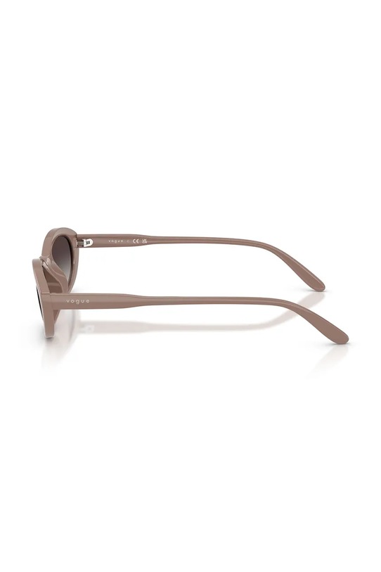 Akcesoria VOGUE okulary przeciwsłoneczne 0VO5697SU brązowy