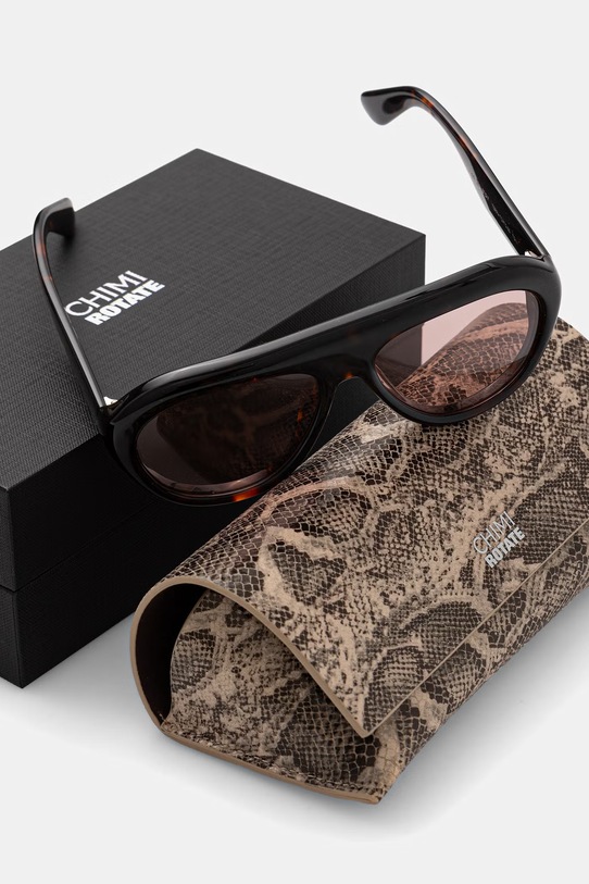 Rotate sluneční brýle dámské ROTATE X CHIMI černá 1163143099