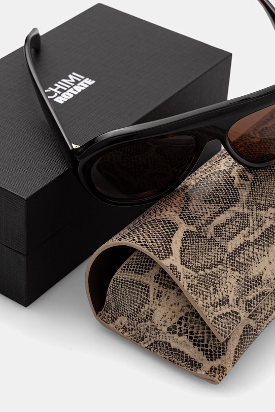 Rotate slnečné okuliare dámske ROTATE X CHIMI čierna 1163143107