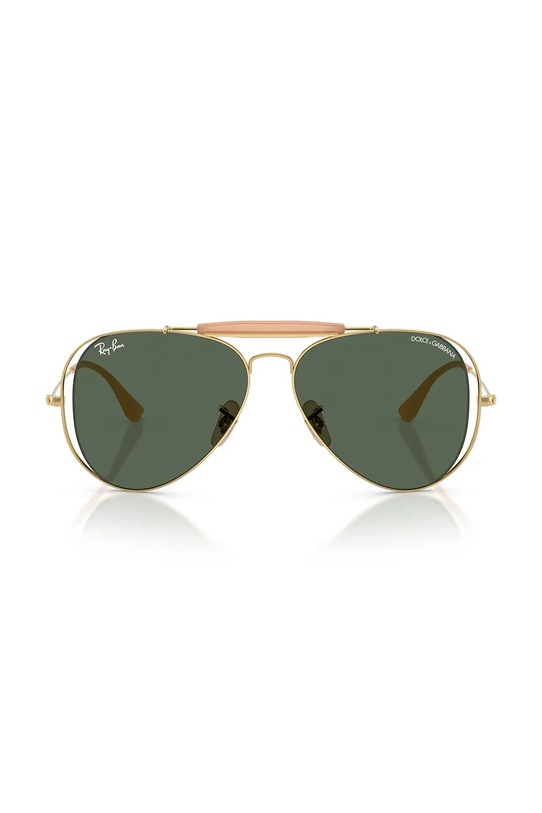 Ray-Ban γυαλιά ηλίου aviator Γυναικεία RAY-BAN X DOLCE&GABBANA 0RB3029M χρυσαφί SS26