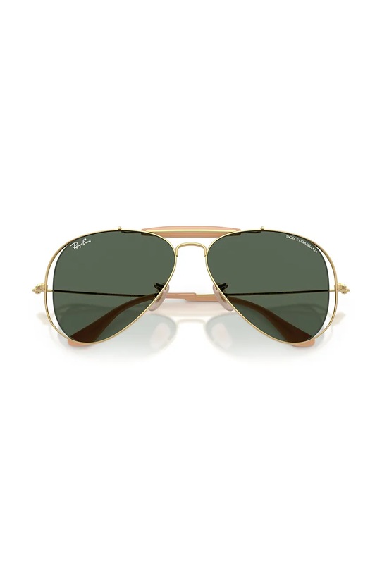 Ray-Ban γυαλιά ηλίου aviator Γυναικεία RAY-BAN X DOLCE&GABBANA 0RB3029M χρυσαφί