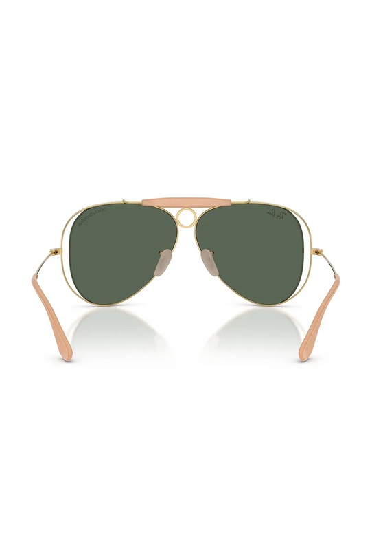 Ray-Ban ochelari de soare pentru femei RAY-BAN X DOLCE&GABBANA aur 0RB3138M