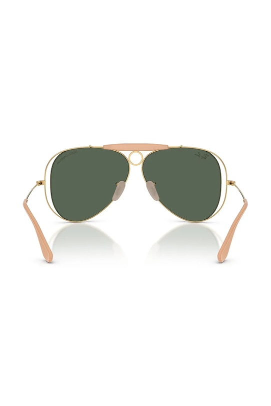 Ray-Ban ochelari de soare pentru femei RAY-BAN X DOLCE&GABBANA aur 0RB3138M