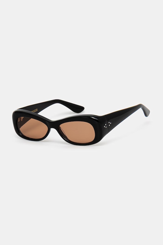 Port Tanger LYDIA okulary przeciwsłoneczne damskie czarny PT.8012