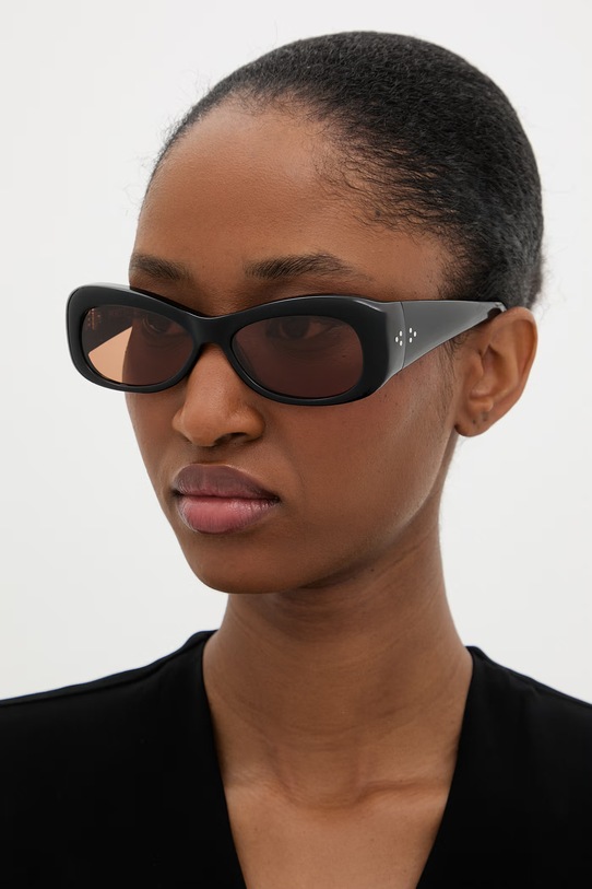 Port Tanger LYDIA sluneční brýle dámské PT.8012 černá