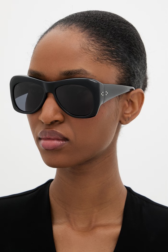 Port Tanger NAZIM okulary przeciwsłoneczne damskie PT.8021 czarny