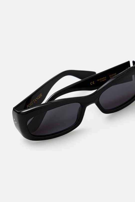 Akcesoria Port Tanger SAUDADE okulary przeciwsłoneczne damskie PT.8061 czarny