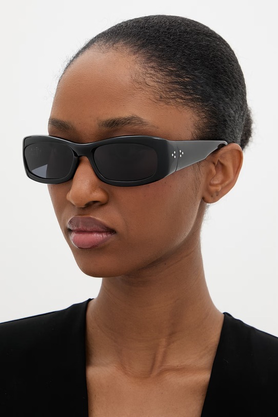 Port Tanger SAUDADE sluneční brýle dámské PT.8061 černá