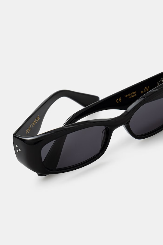 Akcesoria Port Tanger LEILA okulary przeciwsłoneczne damskie PT.8071 czarny