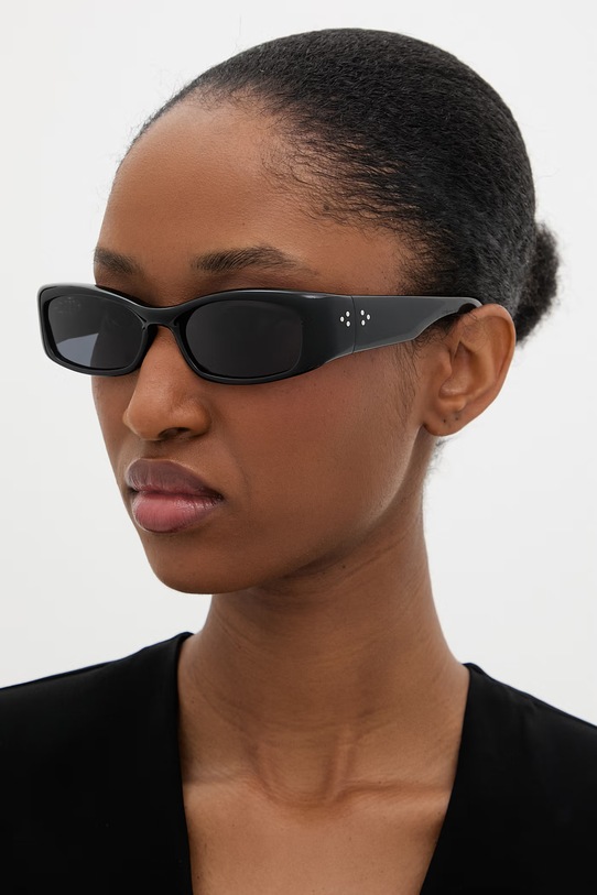 Port Tanger LEILA okulary przeciwsłoneczne damskie PT.8071 czarny