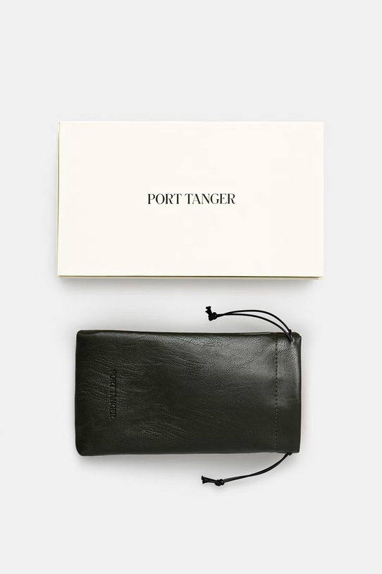 Port Tanger LEILA слънчеви очила дамски черен PT.8072