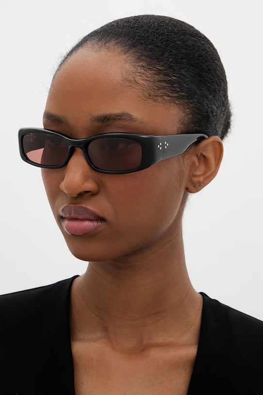 Port Tanger LEILA sluneční brýle dámské PT.8072 černá