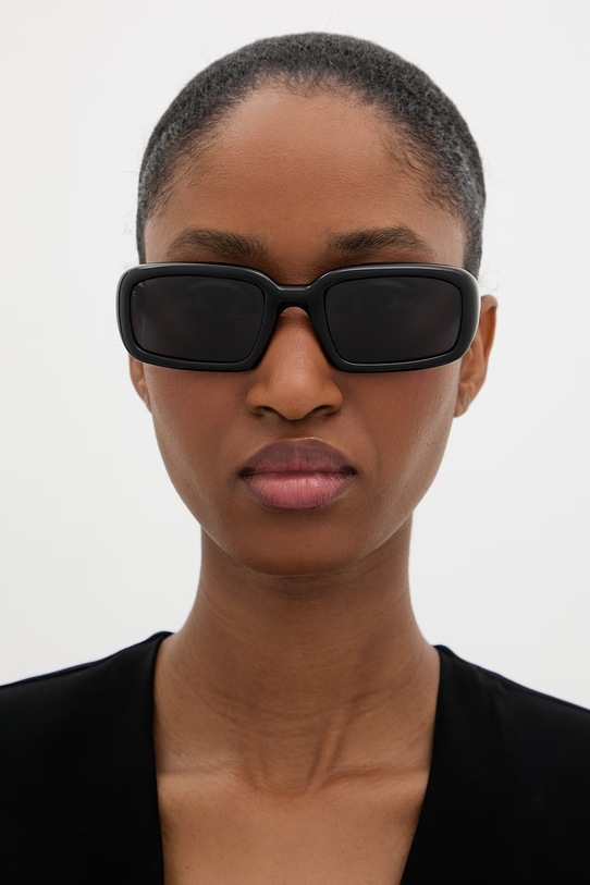 Port Tanger MEKTOUB sluneční brýle dámské PT.6201 černá