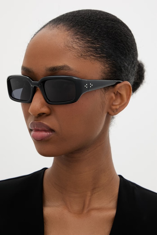 Port Tanger MEKTOUB sluneční brýle dámské černá PT.6201