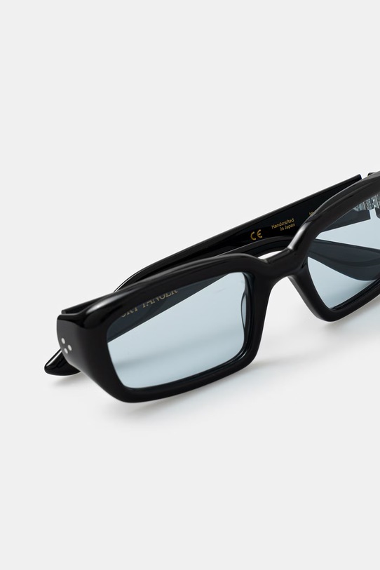 Akcesoria Port Tanger MEKTOUB okulary przeciwsłoneczne damskie PT.6202 czarny