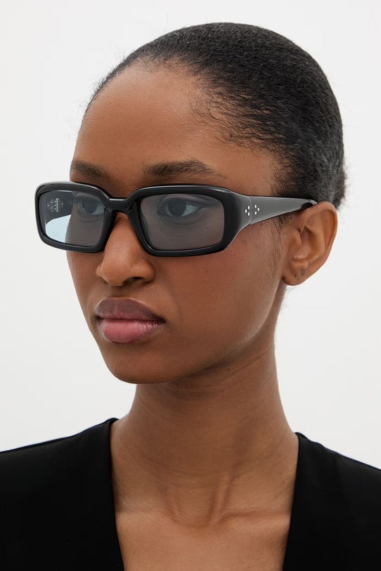 Port Tanger MEKTOUB sluneční brýle dámské PT.6202 černá