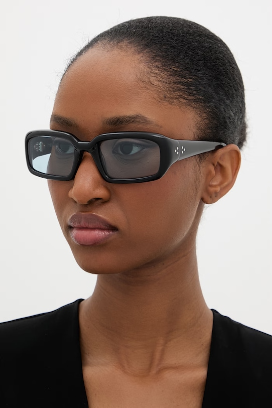 Port Tanger MEKTOUB sluneční brýle dámské PT.6202 černá