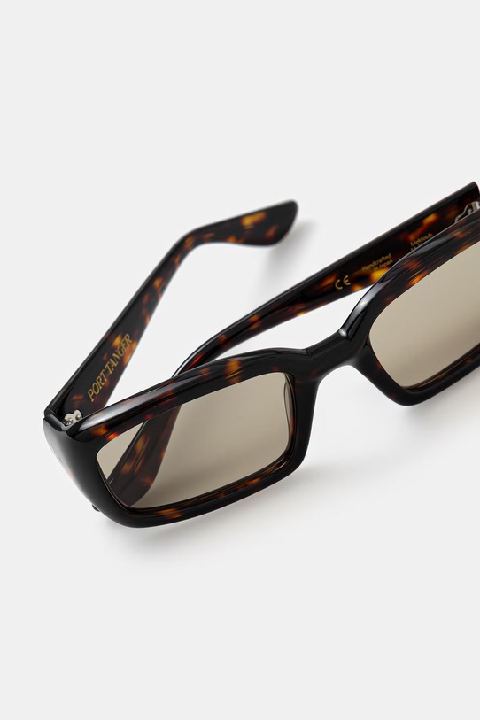 Akcesoria Port Tanger MEKTOUB okulary przeciwsłoneczne damskie PT.6203 brązowy