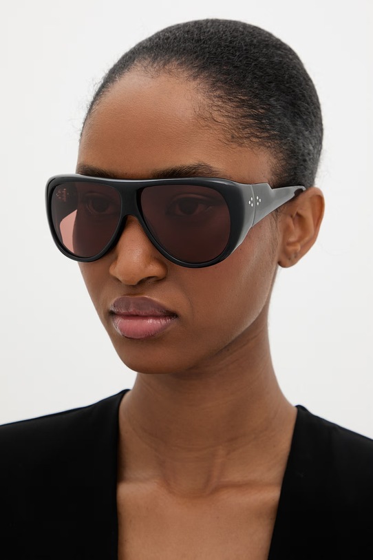 Port Tanger GAMBIA sluneční brýle dámské PT.6502 černá